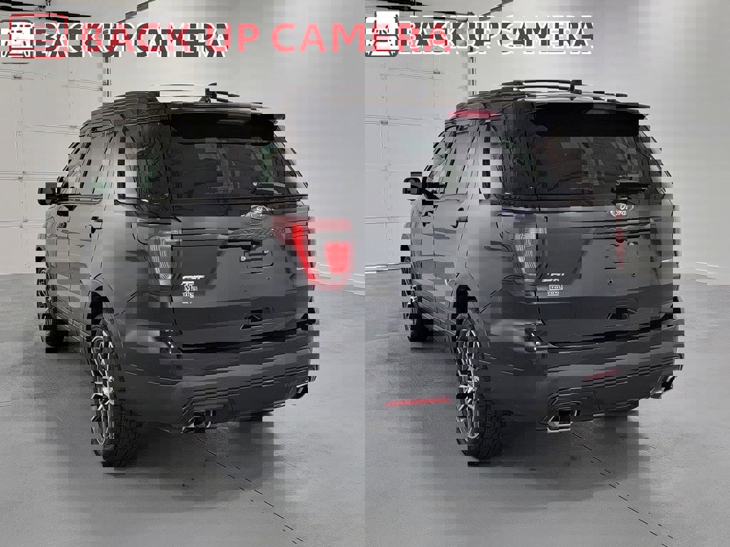 Used 2016 Ford Explorer Sport w/ Equipment Group 401A image 7