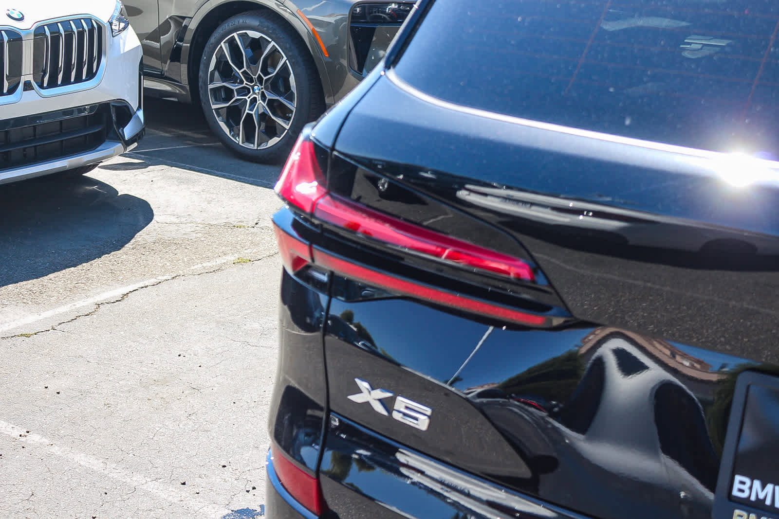 New 2026 BMW X5 sDrive40i w/ M Sport Package RWD image 7