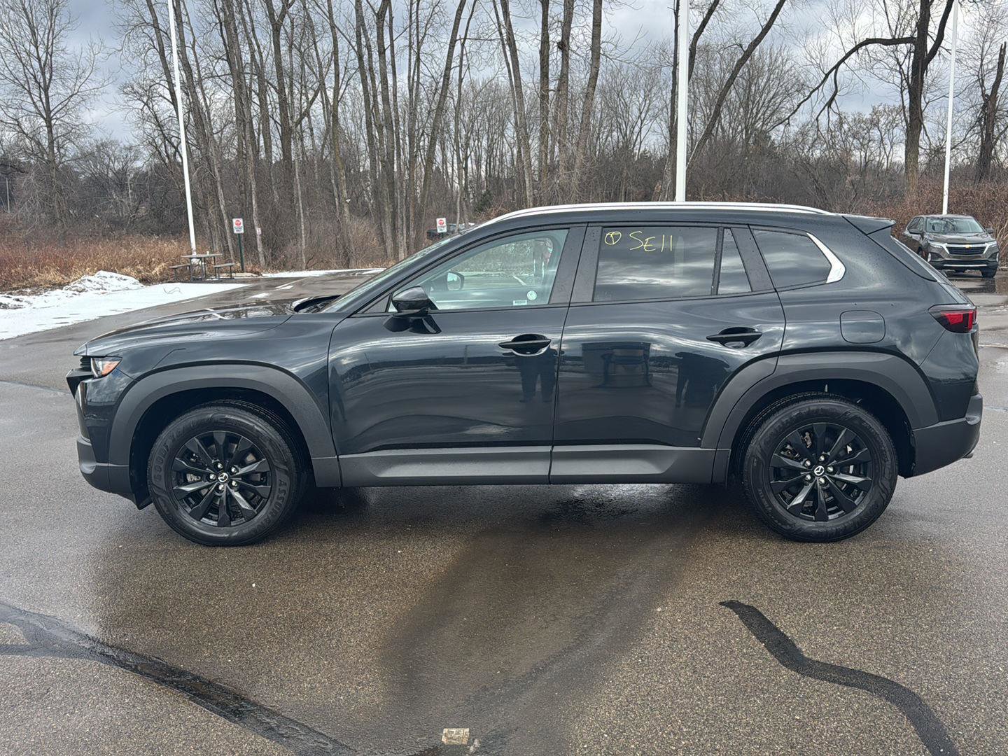 Used 2025 MAZDA CX-50 AWD 2.5 S w/ Premium Package image 2