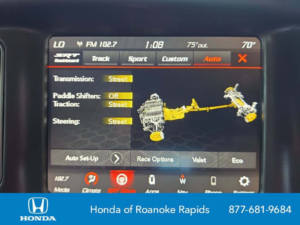 Used 2022 Dodge Charger Scat Pack w/ Dynamics Package RWD image 25