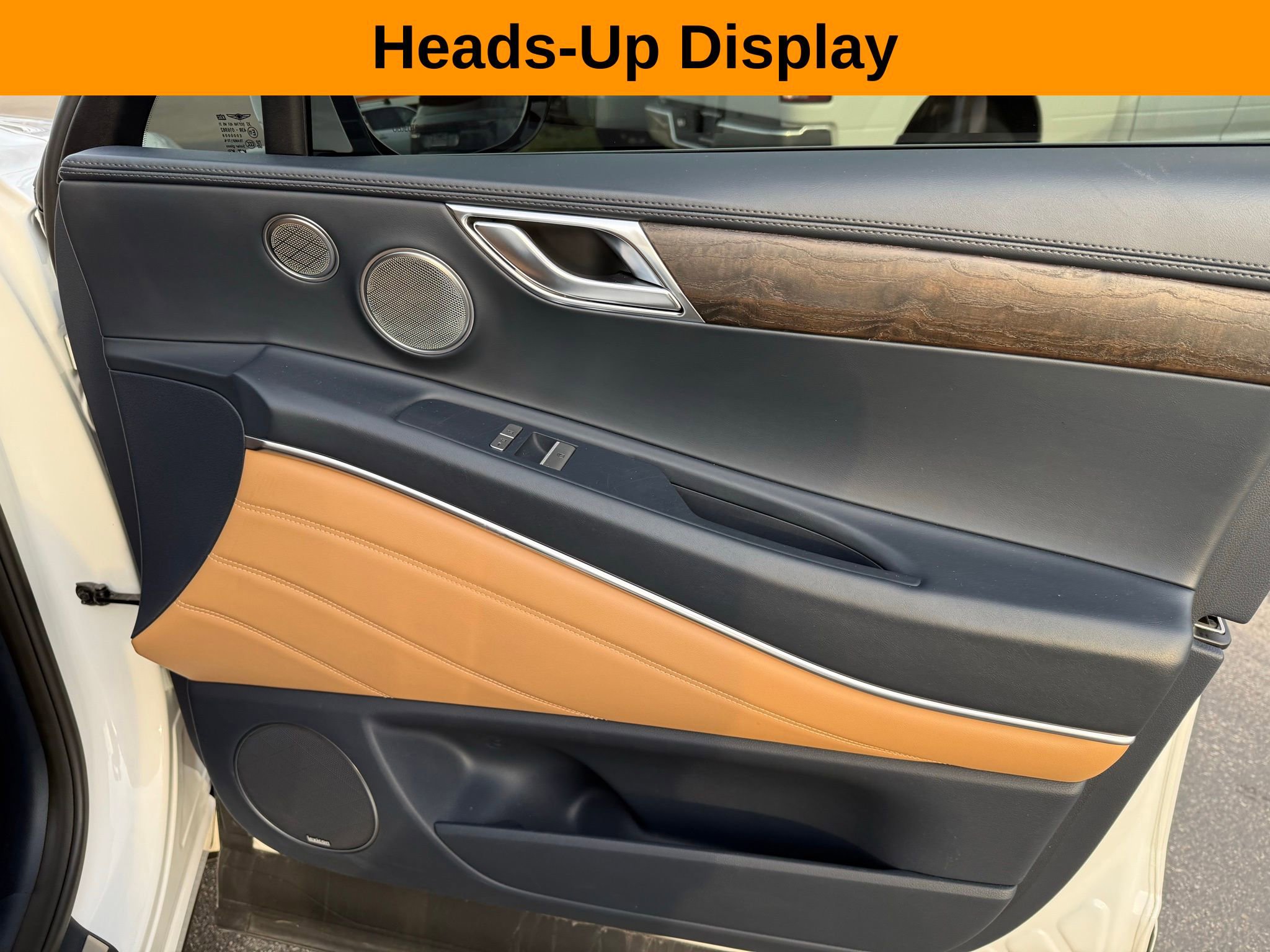 Used 2022 Genesis GV80 2.5T w/ Prestige Package 04 image 12