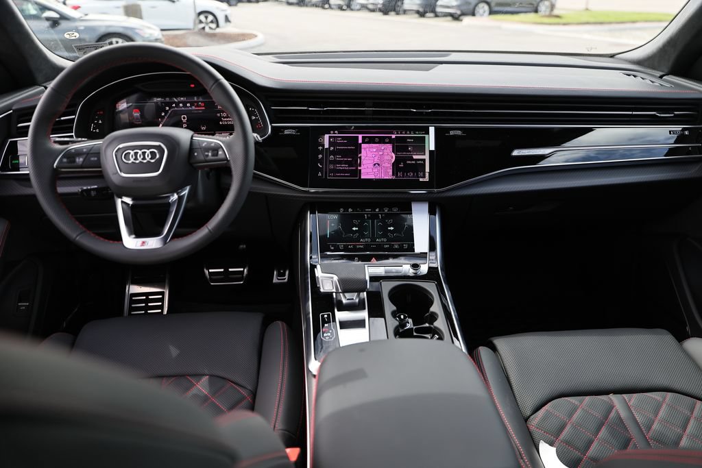 New 2026 Audi SQ8 Prestige AWD/4WD image 29