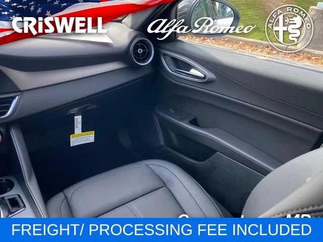 New 2025 Alfa Romeo Giulia AWD image 46