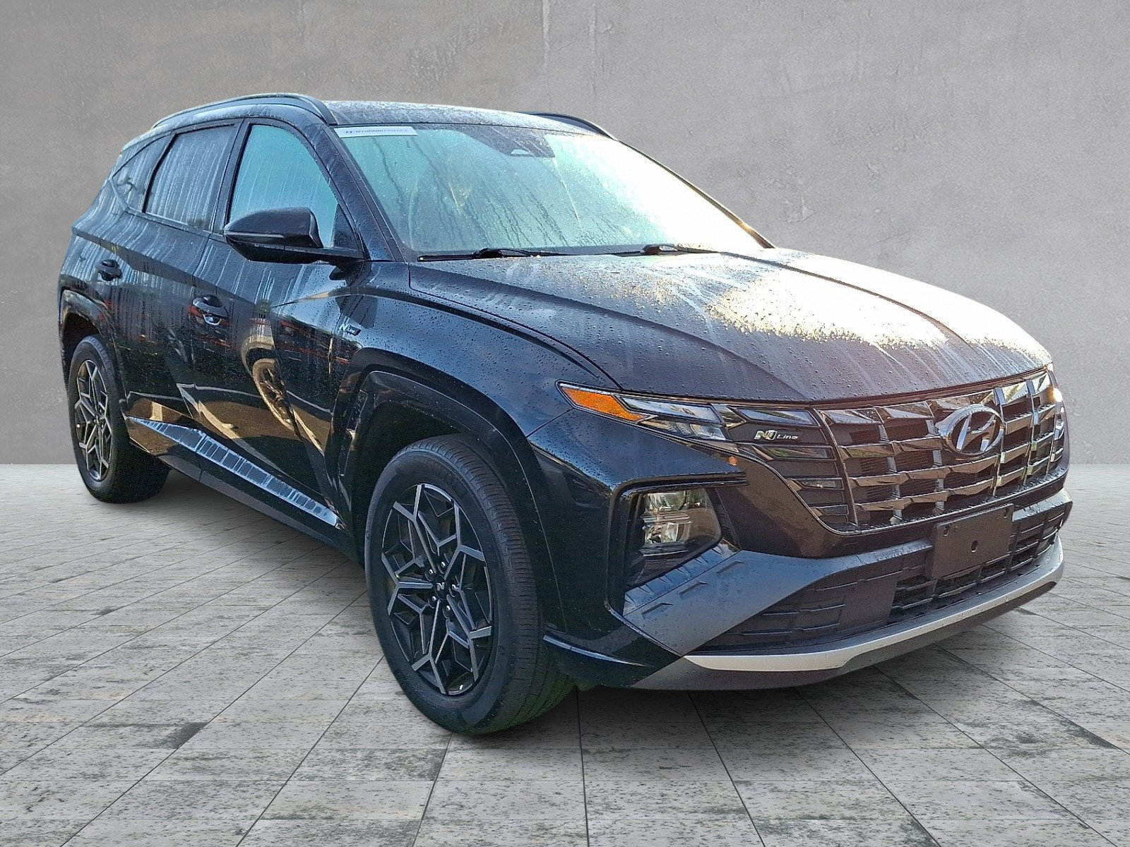 Certified 2023 Hyundai Tucson N Line