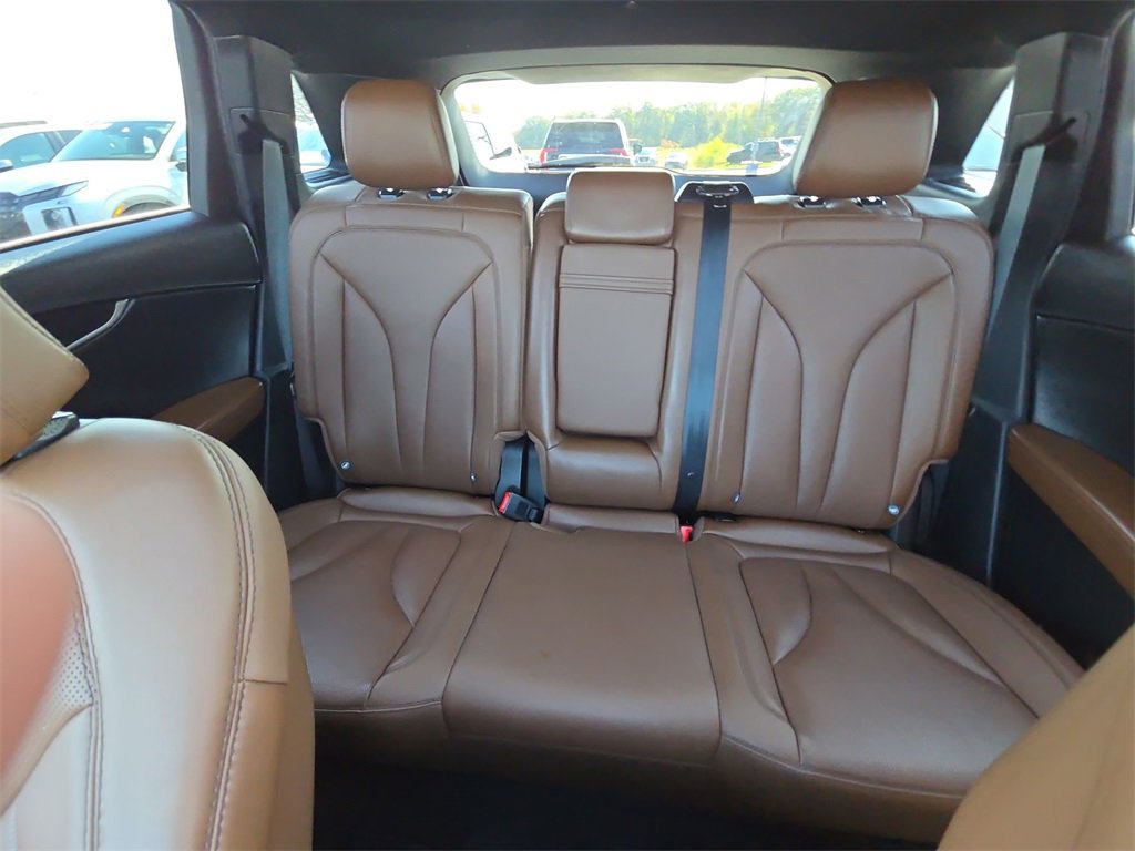 Used 2022 Lincoln Nautilus Reserve w/ Equipment Group 201A image 23