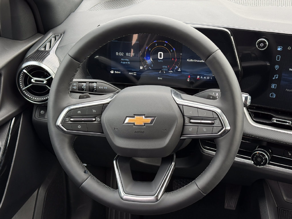 New 2027 Chevrolet Equinox LT w/ Safety and Technology Package AWD/4WD image 12