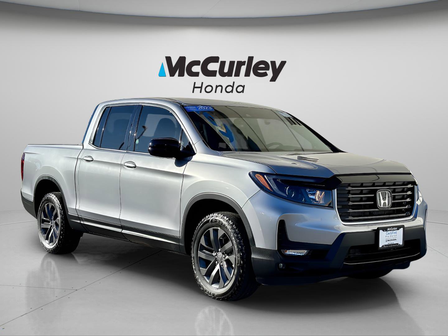 Certified 2023 Honda Ridgeline Sport image 1