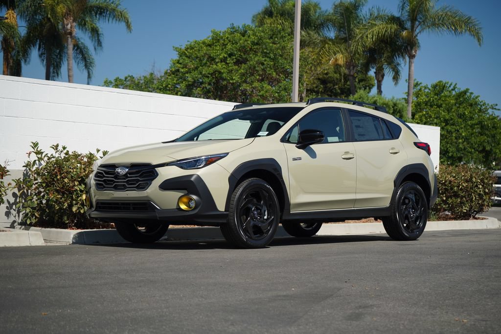 New 2026 Subaru Crosstrek 2.5i Sport