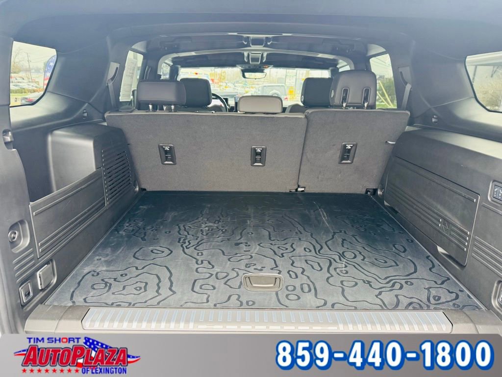 Used 2025 GMC Hummer EV 2X image 60