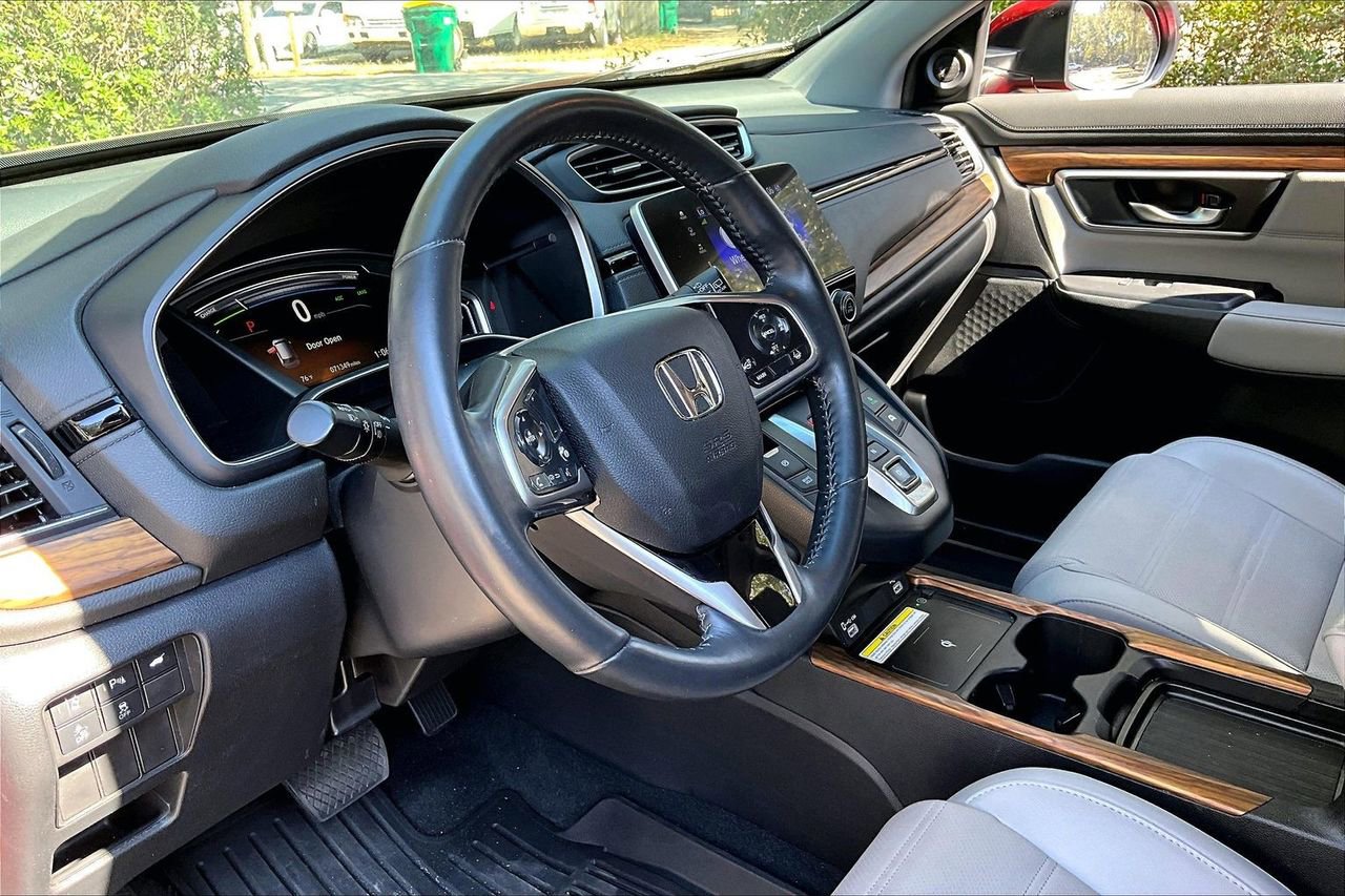 Used 2021 Honda CR-V Touring image 14