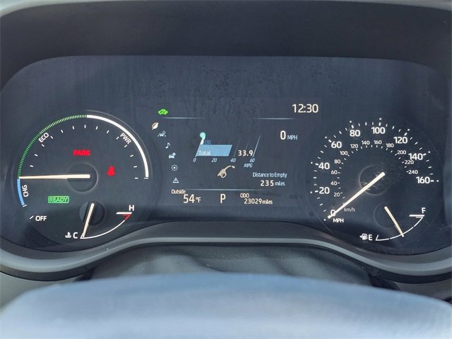 Used 2025 Toyota Sienna XLE image 12