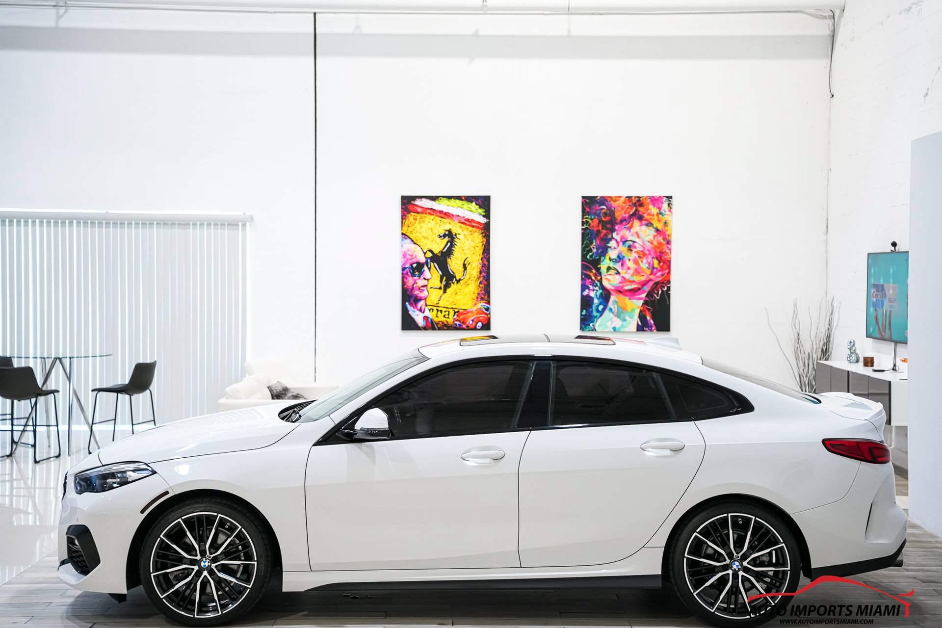 Used 2023 BMW 228i Gran Coupe w/ M Sport Package FWD image 12