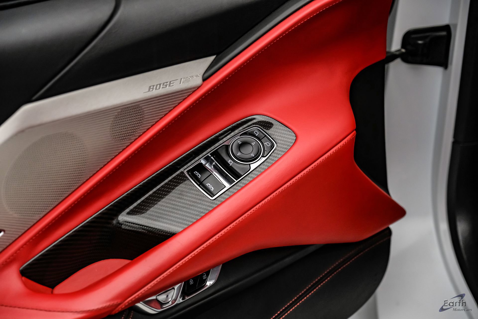 Used 2020 Chevrolet Corvette Stingray Premium Cpe w/ 3LT Preferred Equipment Group image 88