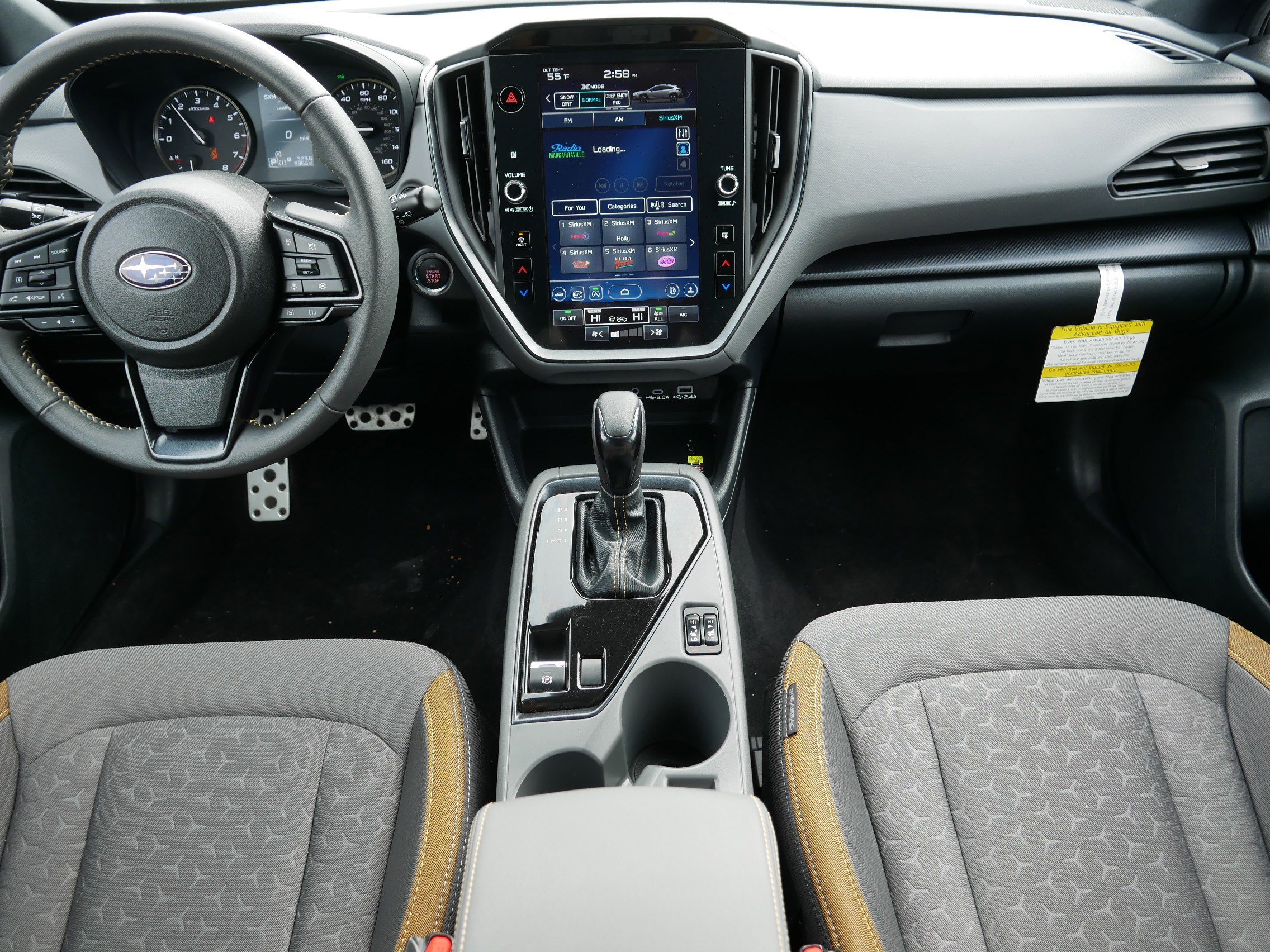 Certified 2025 Subaru Crosstrek 2.5i Sport w/ Popular Package #4A image 10