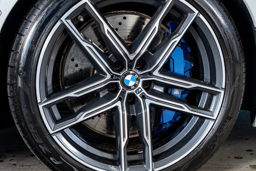 Used 2020 BMW M8 Coupe w/ Driving Assistance Package image 10