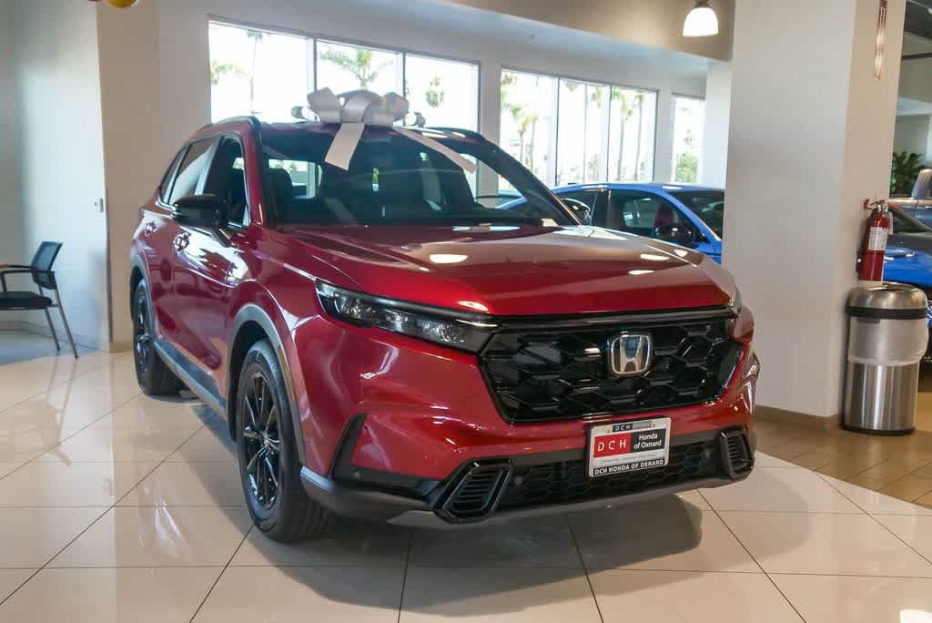 New 2026 Honda CR-V Sport-L image 3