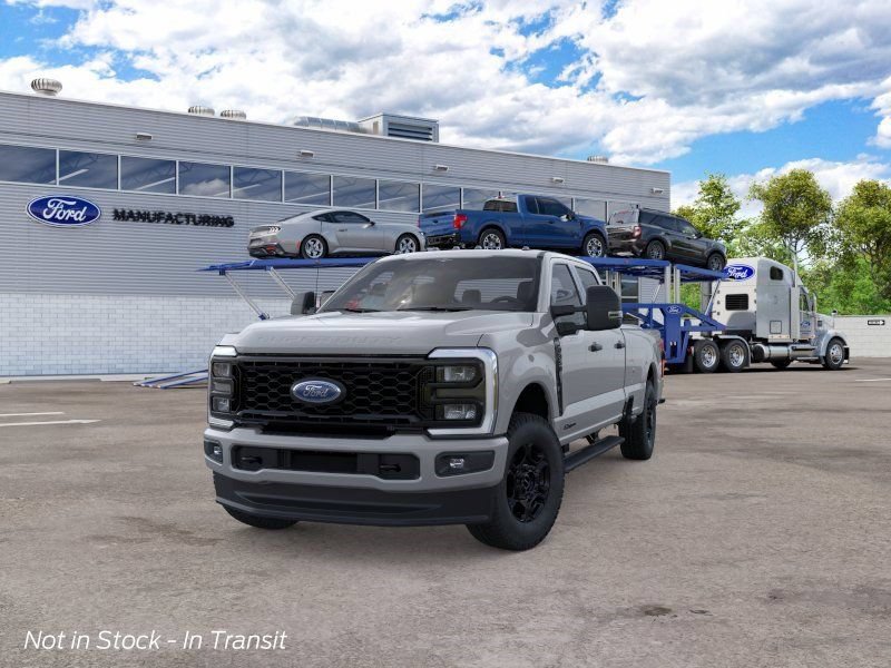 New 2026 Ford F350 XL w/ STX Appearance Package AWD/4WD image 2