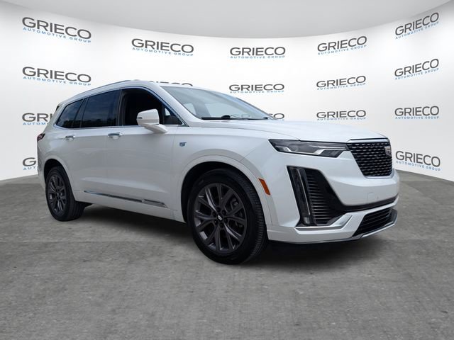 Used 2020 Cadillac XT6 Premium Luxury image 1