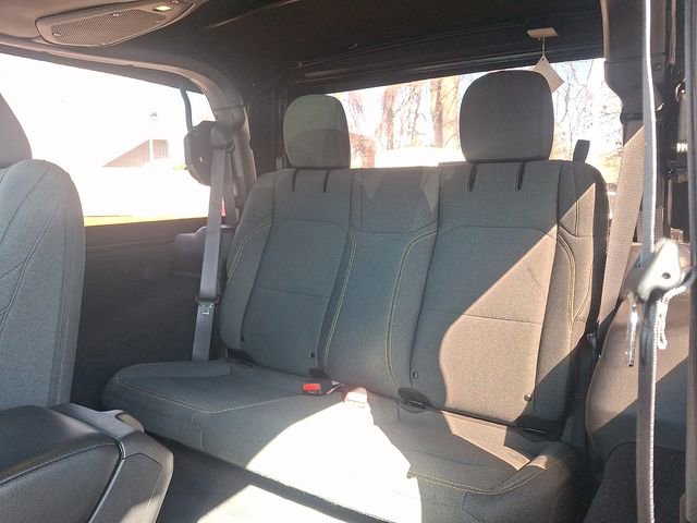 Used 2024 Jeep Wrangler Sport S image 10