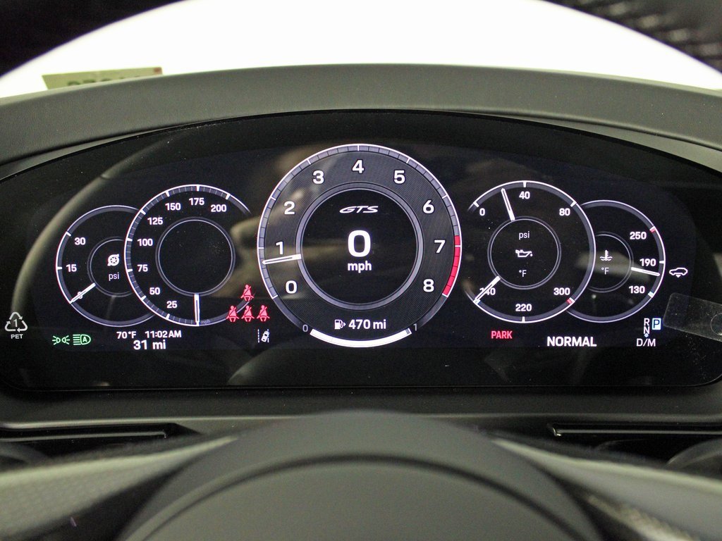 New 2026 Porsche Cayenne GTS image 23