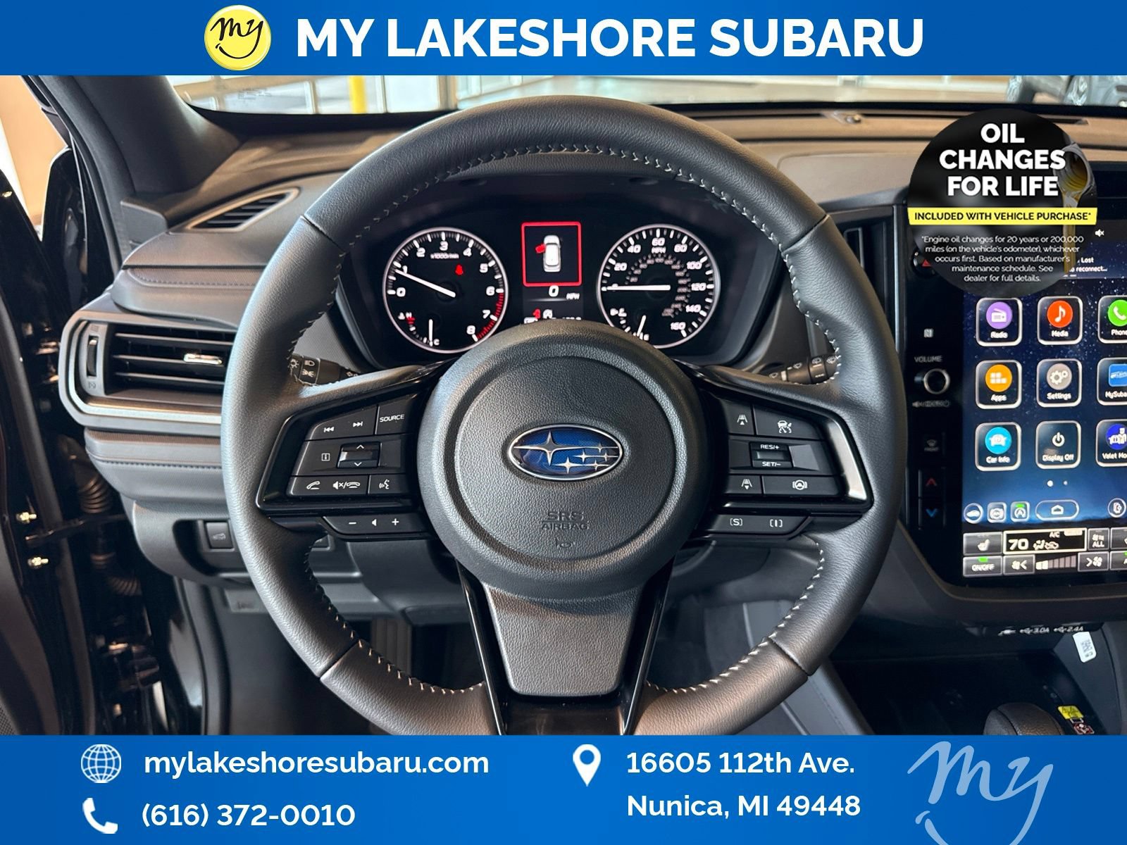 New 2026 Subaru Forester Premium w/ Base/Premium Package AWD/4WD image 14