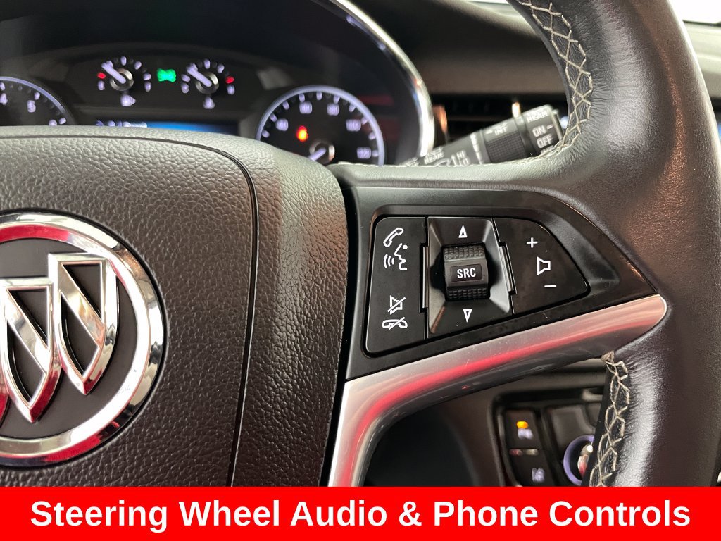 Certified 2021 Buick Encore Preferred w/ Safety Package II AWD/4WD image 27