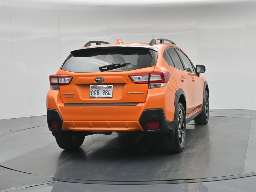 Used 2019 Subaru Crosstrek 2.0i Limited w/ Moonroof Package w/Navigation image 59