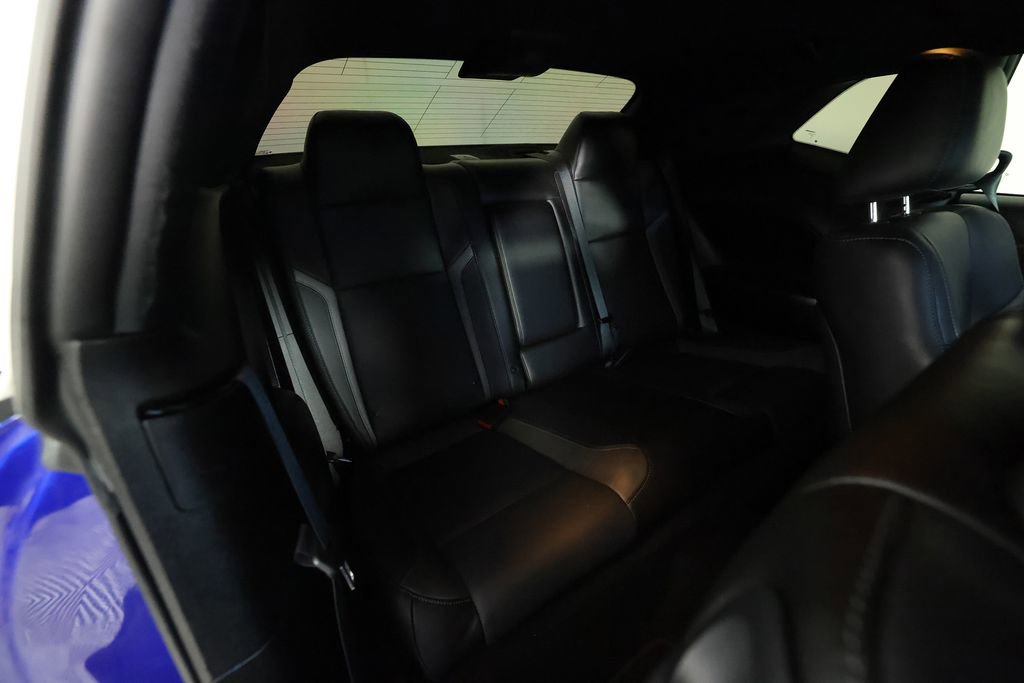 Used 2022 Dodge Challenger SXT w/ Plus Package RWD image 11