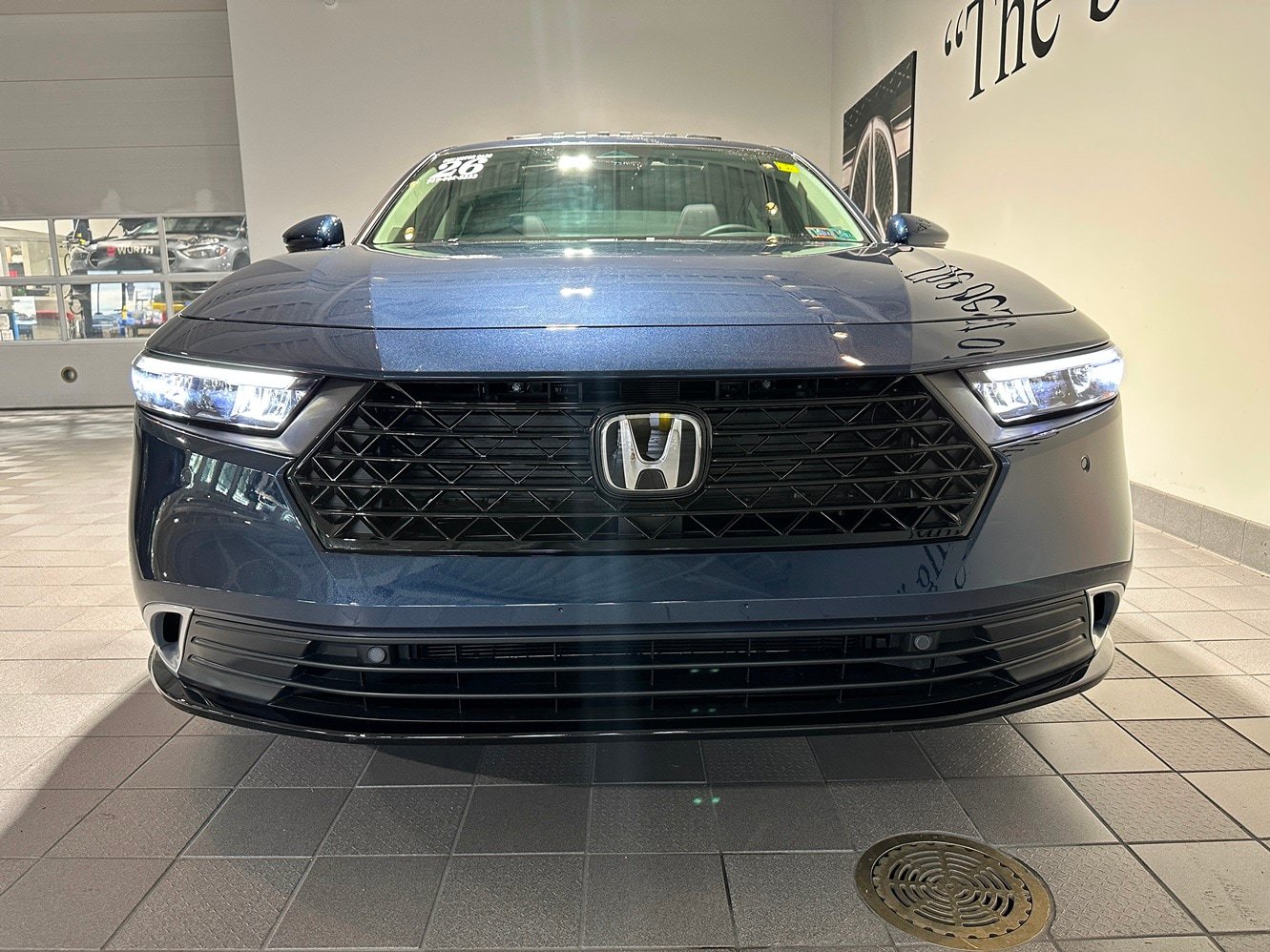 Used 2026 Honda Accord Touring image 2