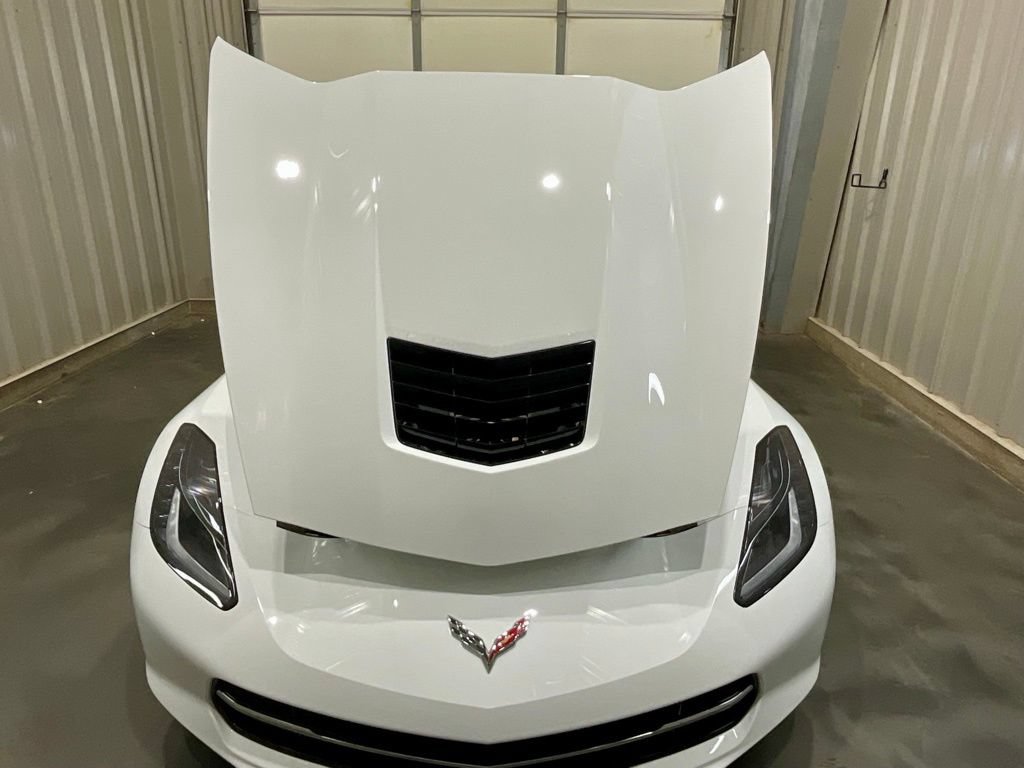 Used 2014 Chevrolet Corvette Stingray Coupe w/ 3LT Preferred Equipment Group RWD image 13