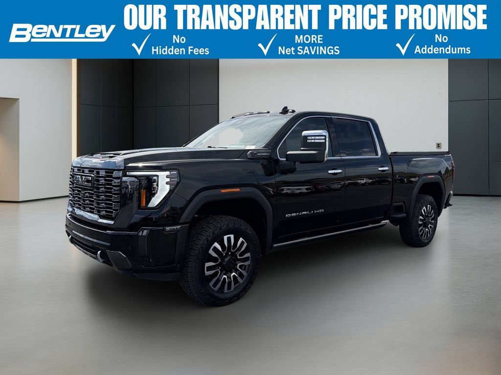 Used 2024 GMC Sierra 2500 Denali Ultimate AWD/4WD image 1