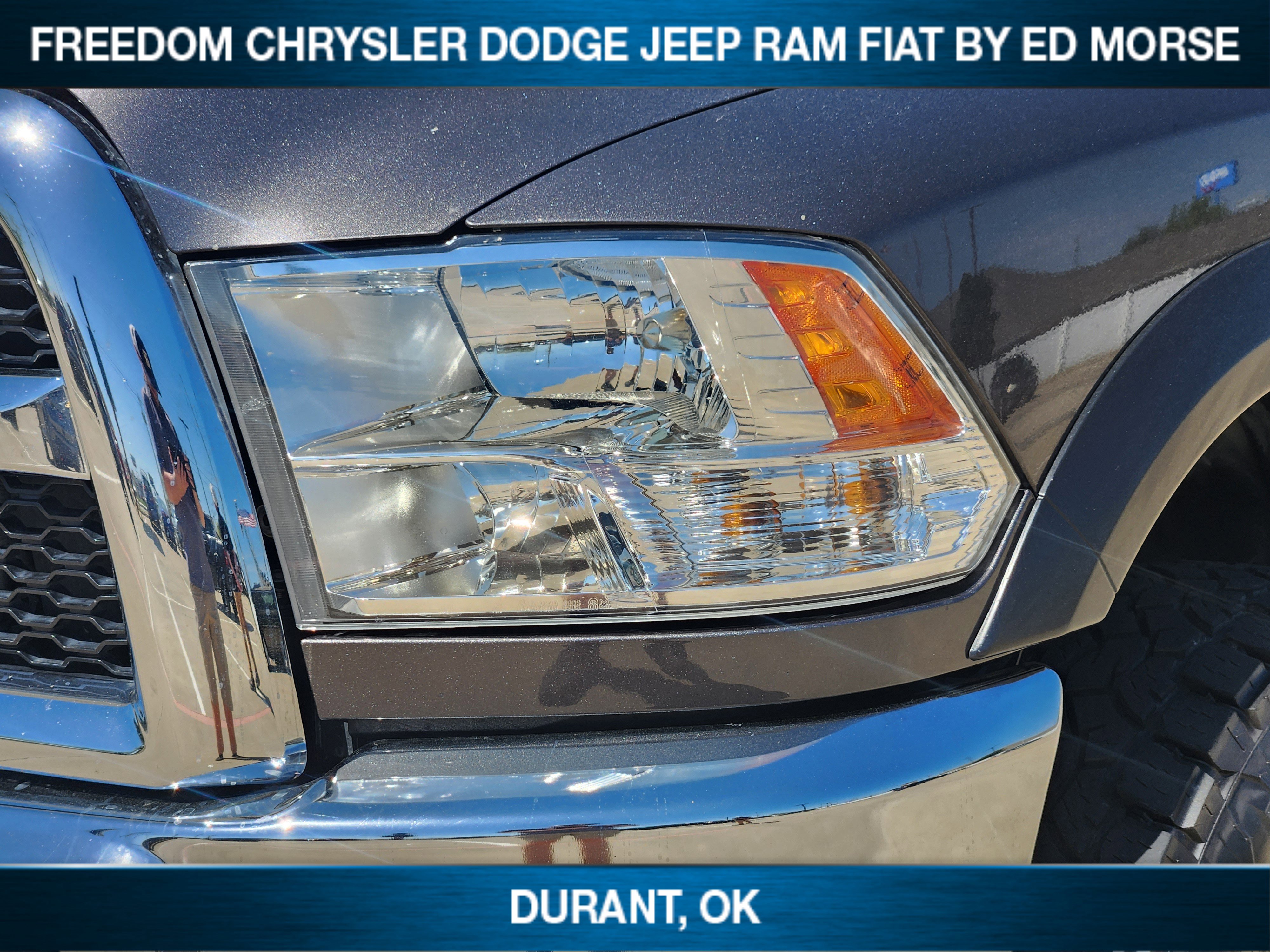 Used 2017 RAM 2500 Tradesman w/ Chrome Appearance Group image 5