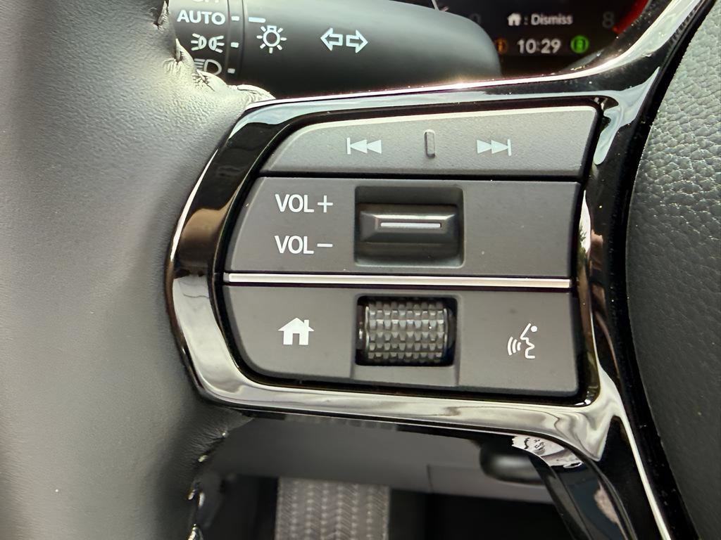 New 2026 Honda HR-V EX-L image 18