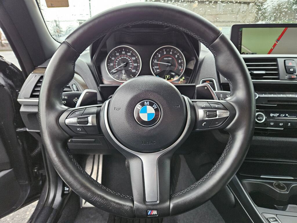 Used 2016 BMW M235i xDrive Convertible image 2