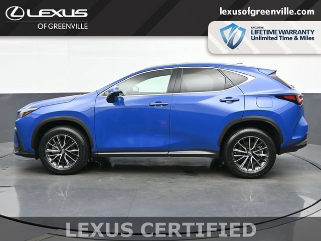 Certified 2023 Lexus NX 250 FWD image 5