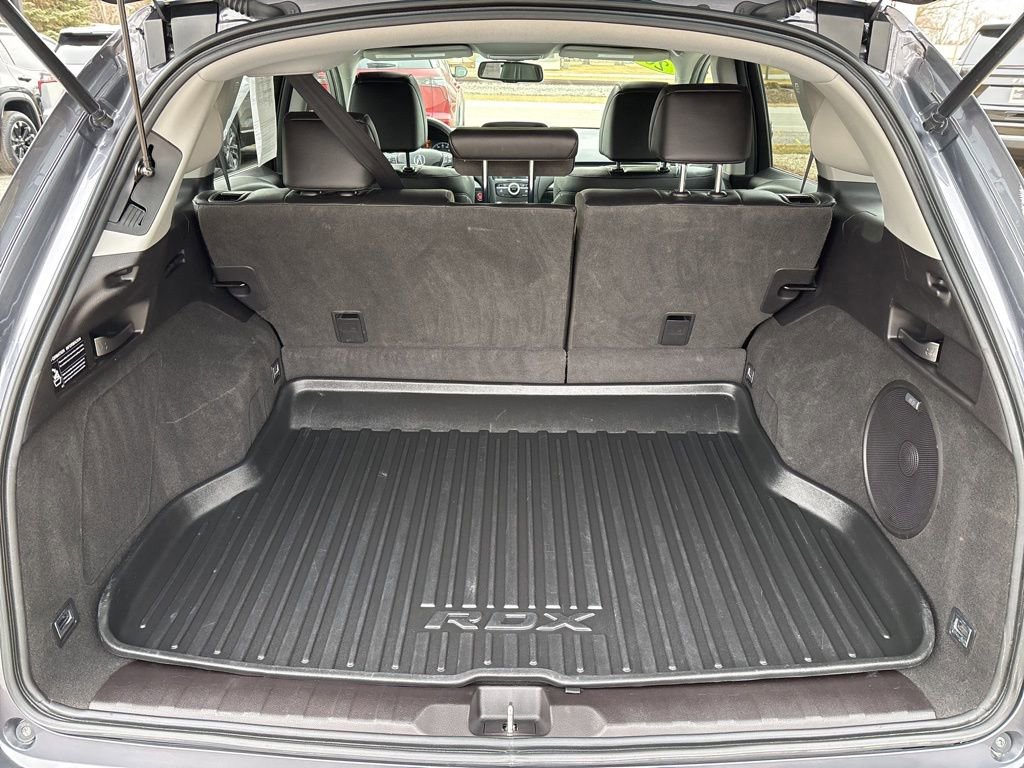 Used 2018 Acura RDX w/ Technology Package image 13