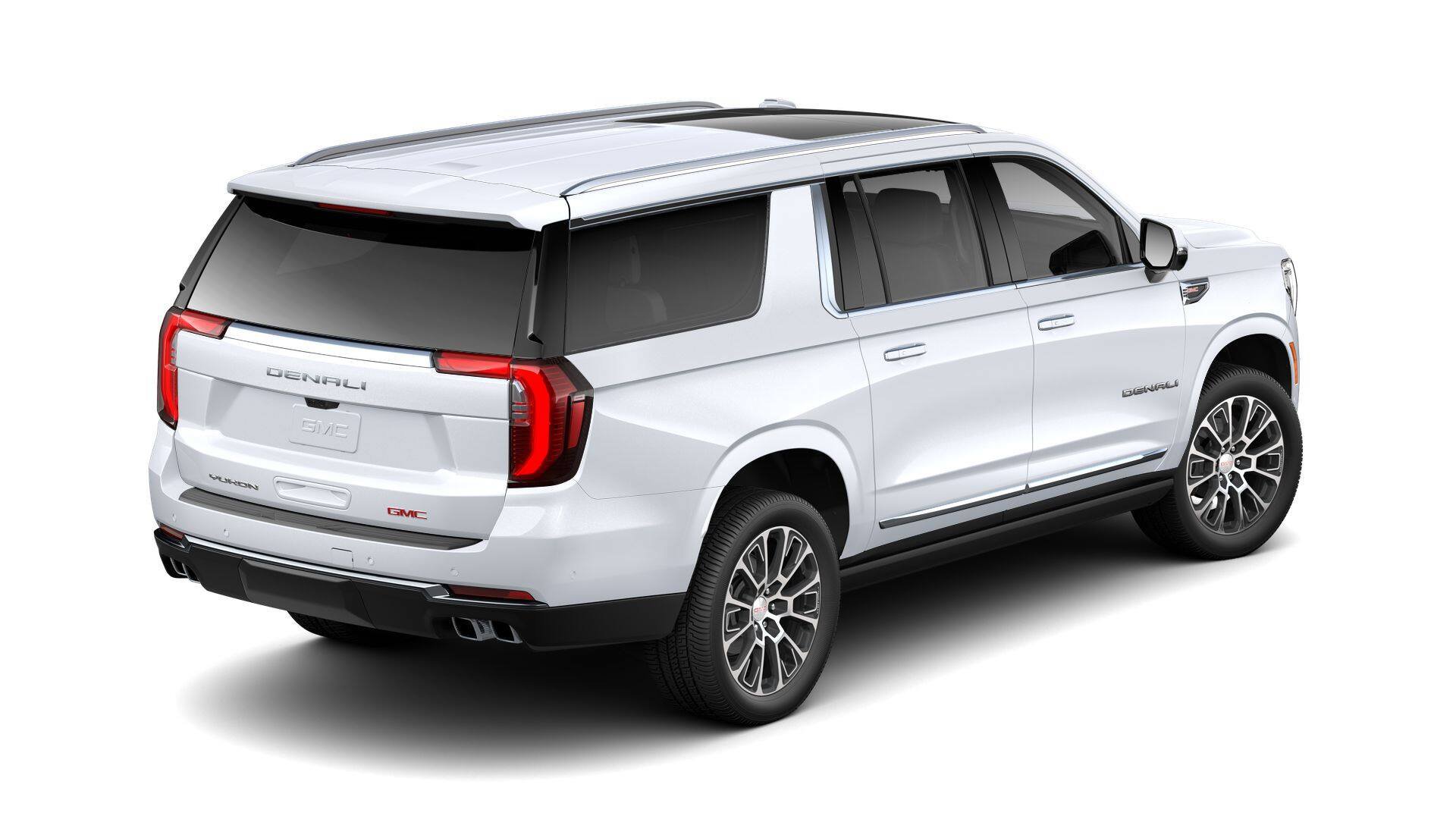 New 2026 GMC Yukon XL Denali AWD/4WD image 27
