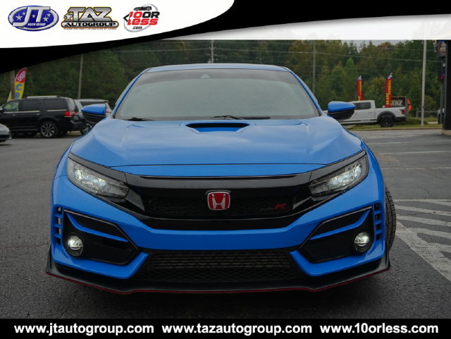 Used 2021 Honda Civic Type R image 2