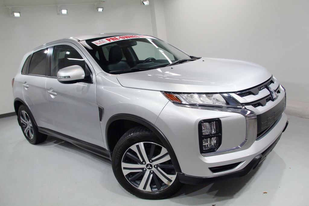Used 2022 Mitsubishi Outlander Sport SE AWD/4WD image 10