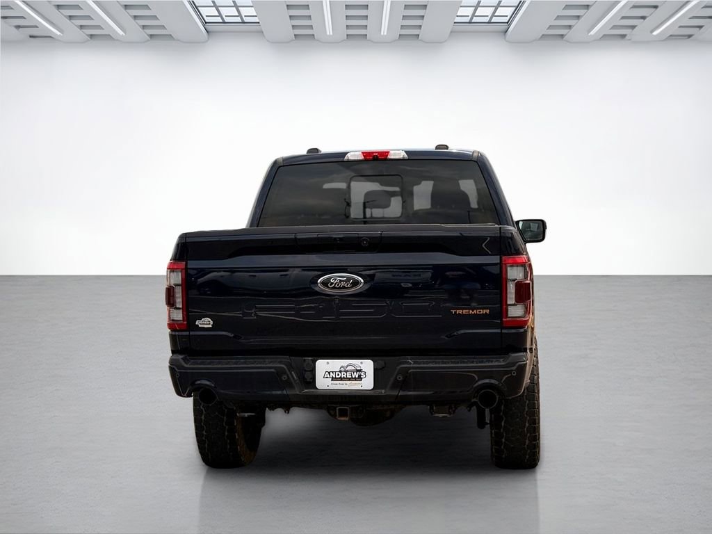 Used 2022 Ford F150 Tremor w/ Equipment Group 402A High AWD/4WD image 8