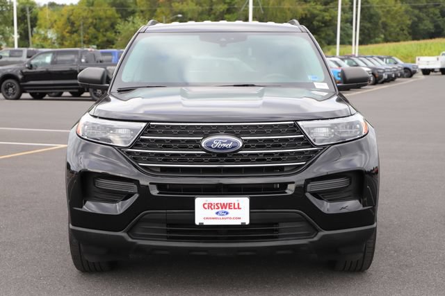 Used 2023 Ford Explorer XLT AWD/4WD image 5