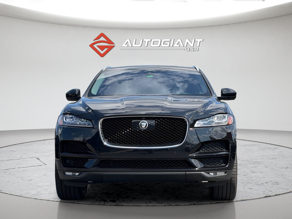 Used 2019 Jaguar F-PACE Portfolio AWD/4WD image 12
