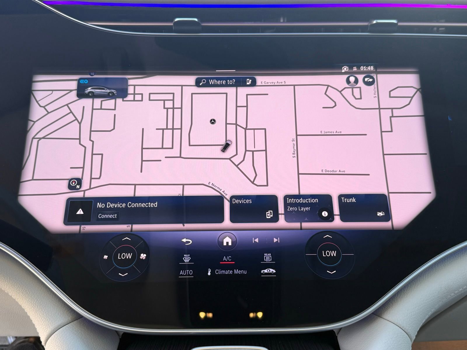 Certified 2023 Mercedes-Benz EQS 580 4MATIC SUV image 30