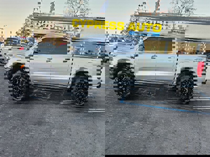 Used 2019 Ford Ranger XLT w/ Equipment Group 301A Mid image 2