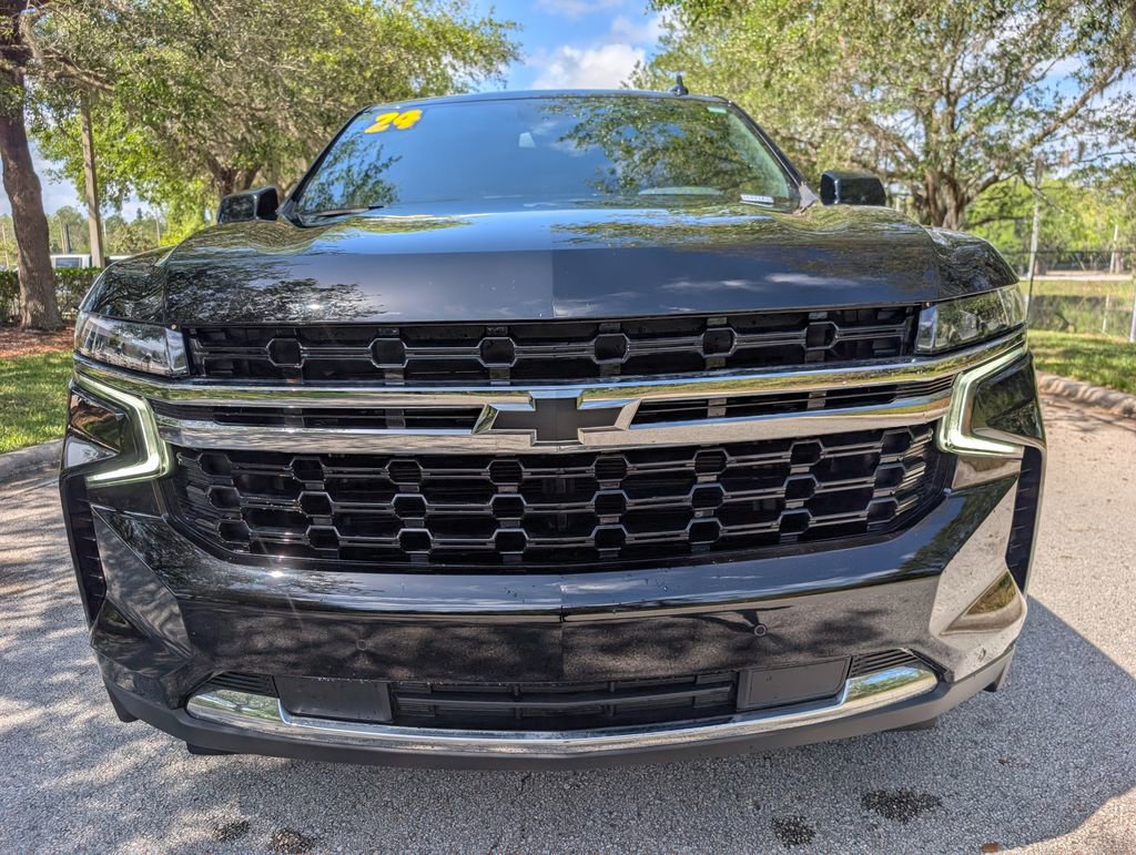 Used 2024 Chevrolet Tahoe LS w/ Driver Alert Package image 2