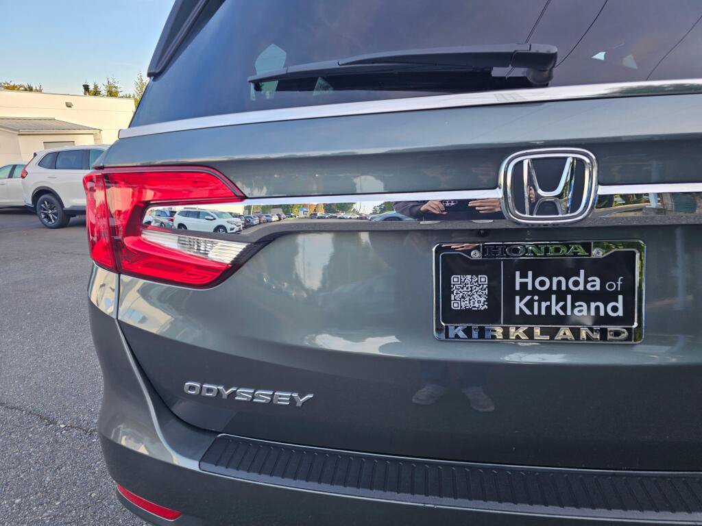 Certified 2019 Honda Odyssey EX-L image 16