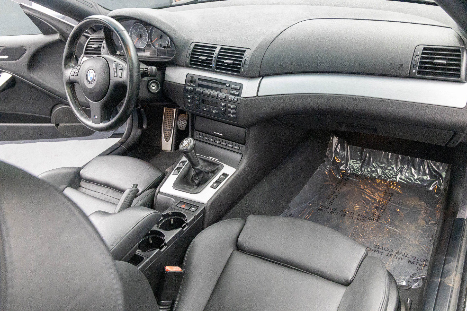Used 2003 BMW M3 Coupe RWD image 12