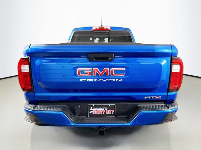Used 2024 GMC Canyon AT4 w/ Canyon Safety Plus Package image 7