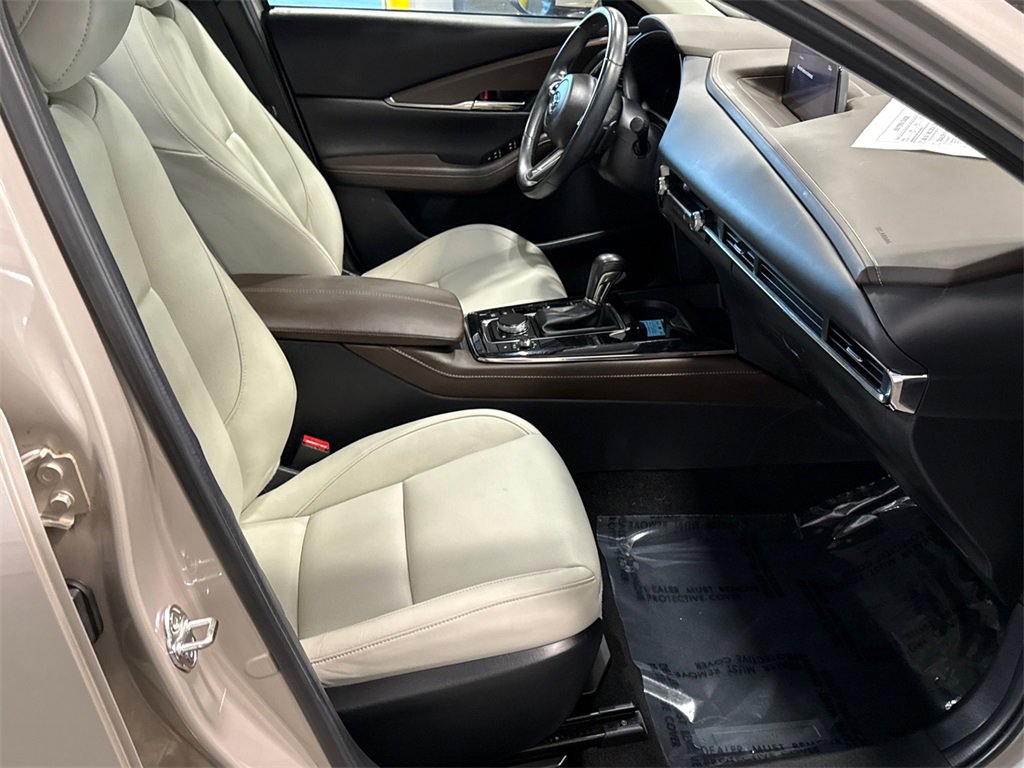 Certified 2023 MAZDA CX-30 AWD 2.5 S w/ Premium Package image 14
