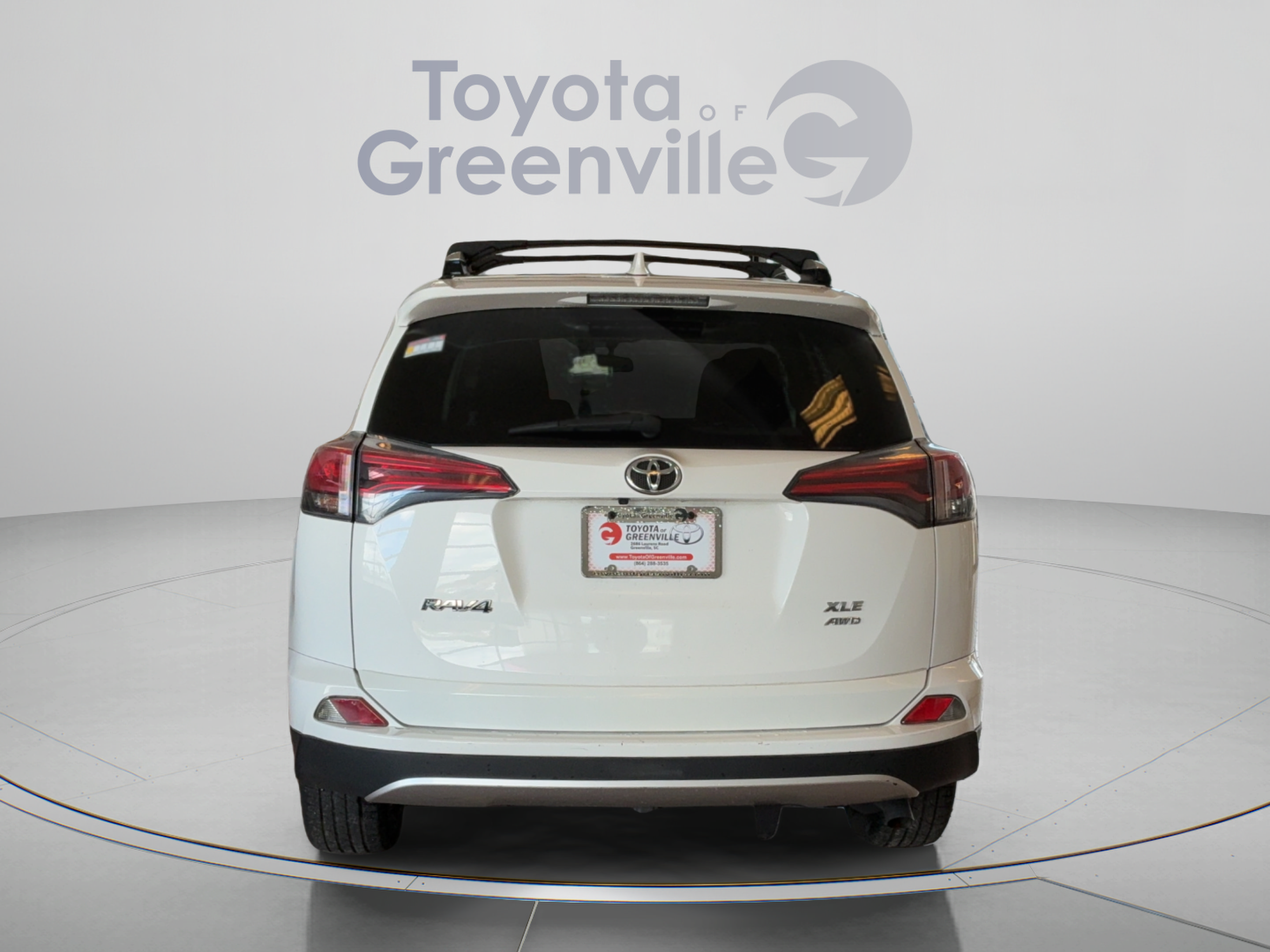 Used 2016 Toyota RAV4 XLE AWD/4WD image 5